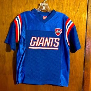 NFL NY Giant Commemorative Youth S//S 1925 Football Top